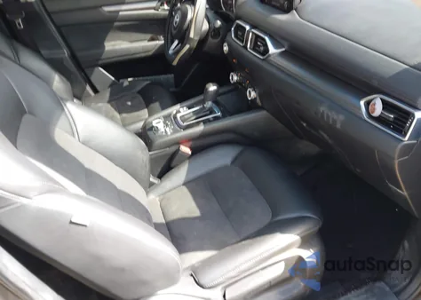 2018 Mazda Cx-5 Touring from USA, damaged, VIN JM3KFACM0J1348010